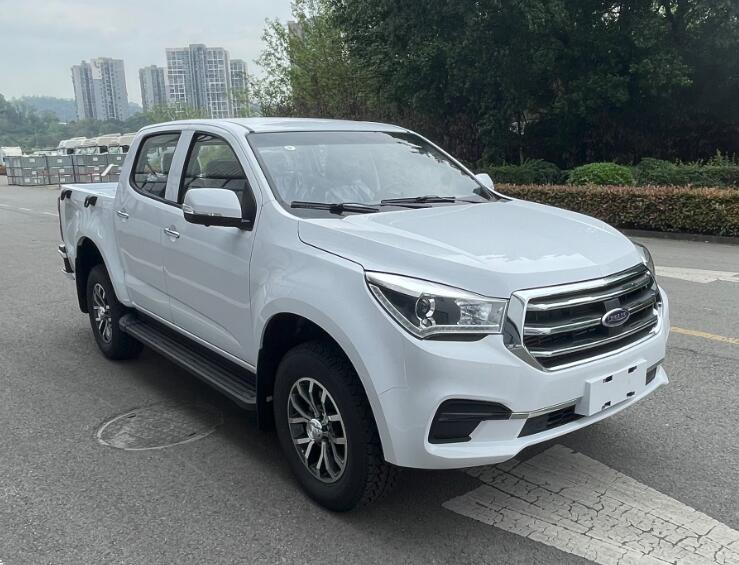  Qingling ISUZU TAGA 4X2 Pickup Truck Double Cabin Euro VI QL1030AGGW