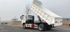  Qingling ISUZU Dump Truck 240PS 4x2 10m&sup3; QL1180EQFRCY 