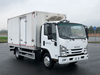 QingLing ISUZU M100 Refrigerated truck 4x2 QL5043XLCBUHAJ