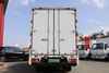 Qingling ISUZU EV100 4.5T 4.25Meters Pure electric cargo truck QL5041XXYBEVECHA1