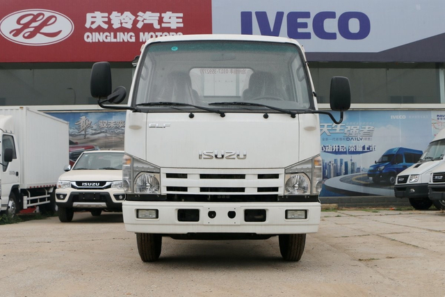  Qingling ISUZU Light Truck 100P 4x2 QL1041A6HA