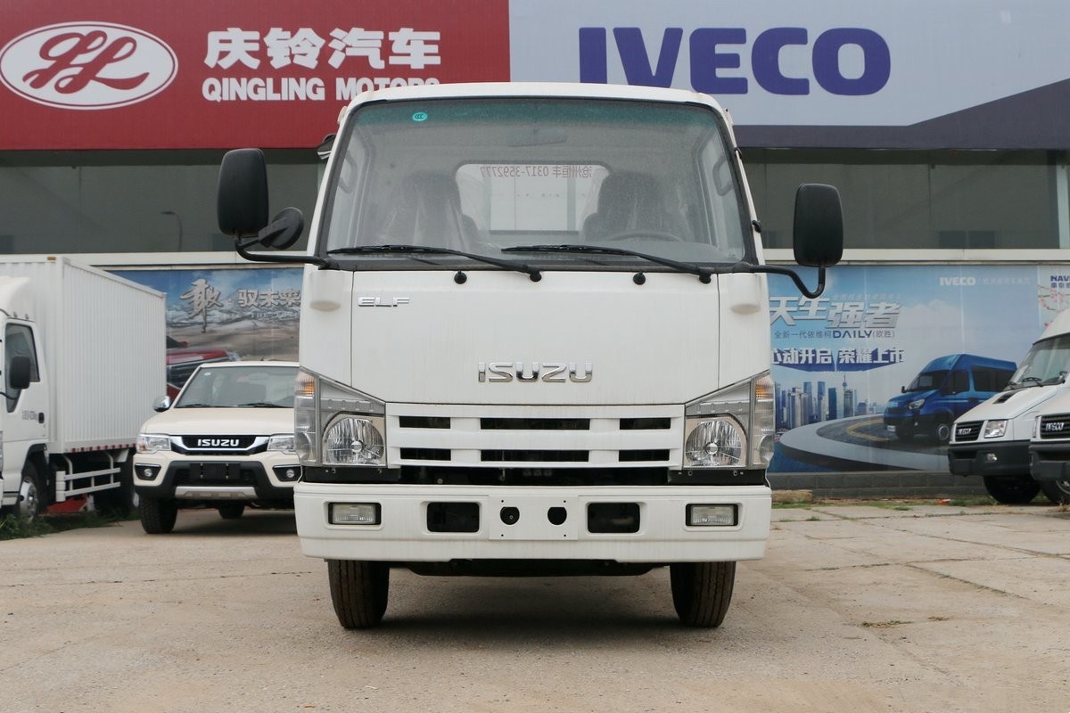  Qingling ISUZU Light Truck 100P 4x2 QL1041A6HA