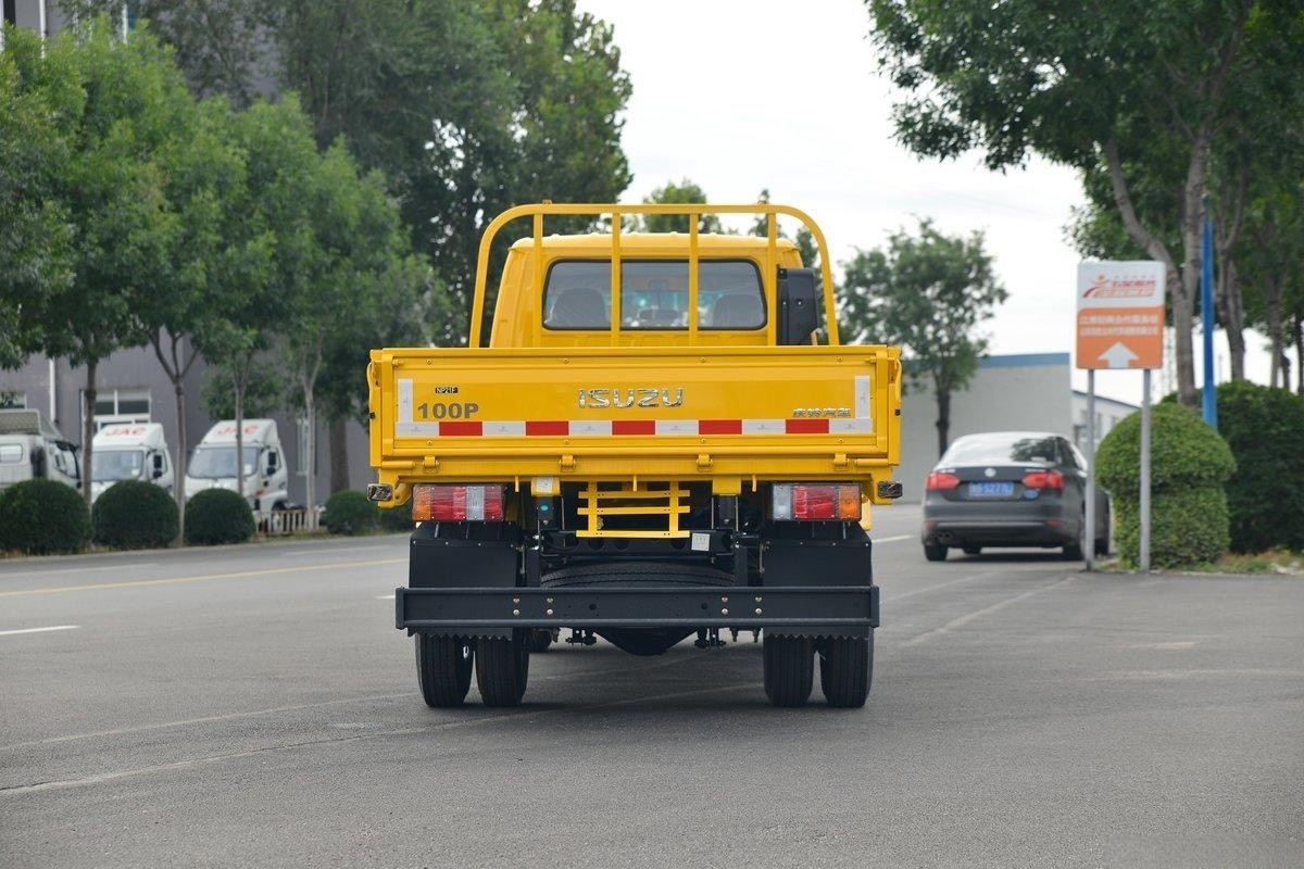  Qingling ISUZU Light Truck 100P 4x2 QL1043BUHW