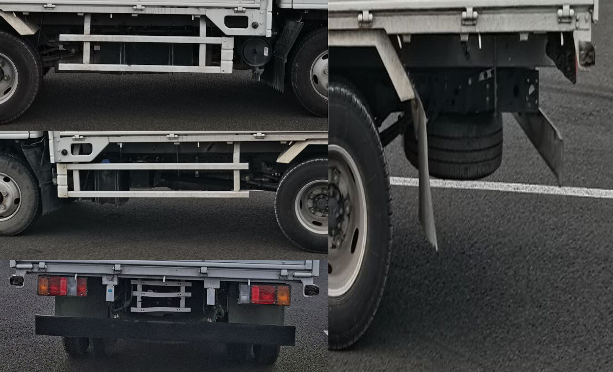  Qingling ISUZU Light Truck 100P 4x2 QL1041MVFA