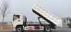  Qingling ISUZU Dump Truck 240PS 4x2 10m&sup3; QL1180EQFRCY 