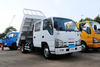 Qingling ISUZU Dump Truck 100P 4x2 QL3040ZALHWJ
