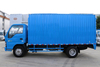  Qingling ISUZU 130PS Van Truck 600P 4x2 QL5071XXYA5KAJ