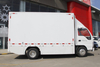 Qingling ISUZU EV100 4.5T 4.25Meters Pure electric cargo truck QL5041XXYBEVECHA1