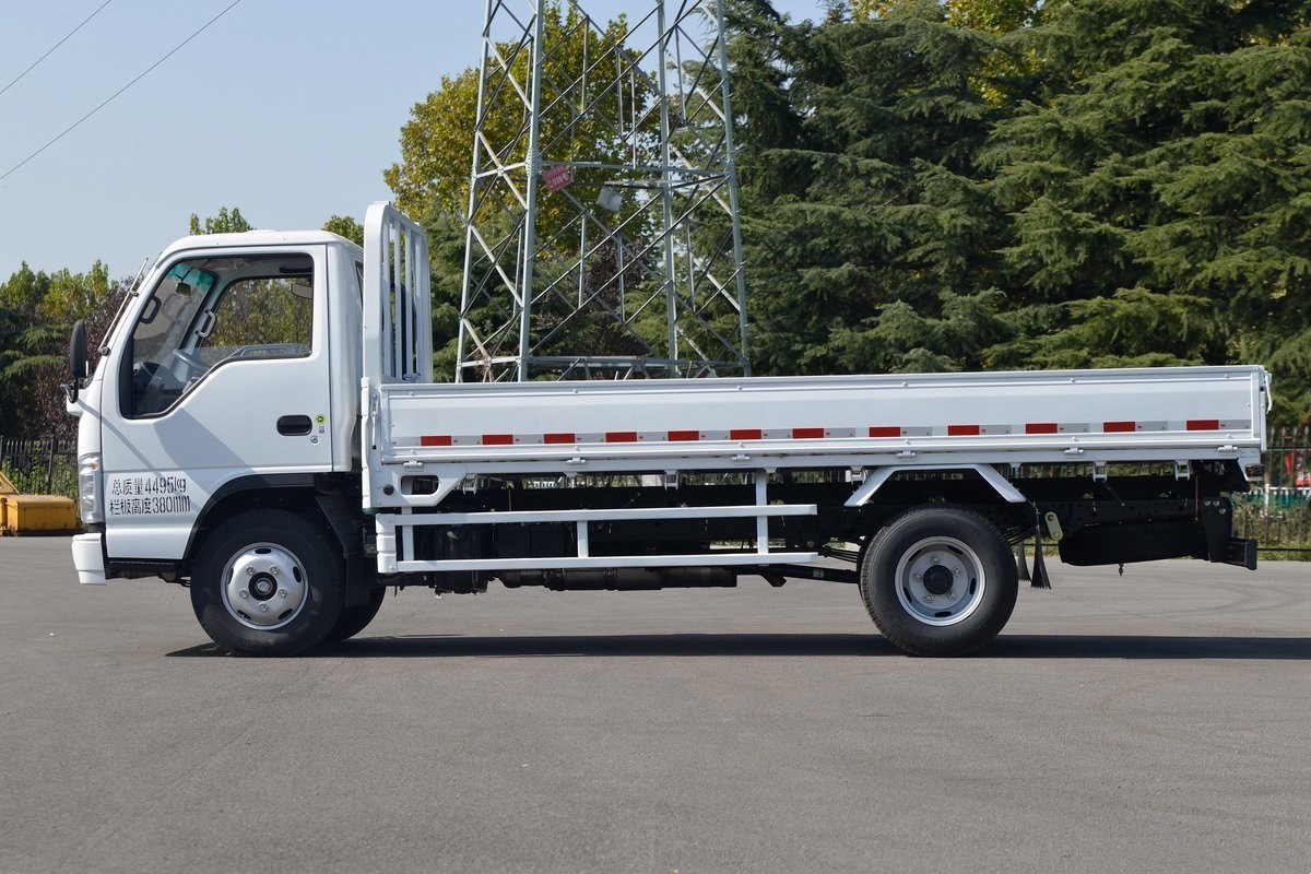  Qingling ISUZU Light Truck 100P 4x2 QL1041BUHA