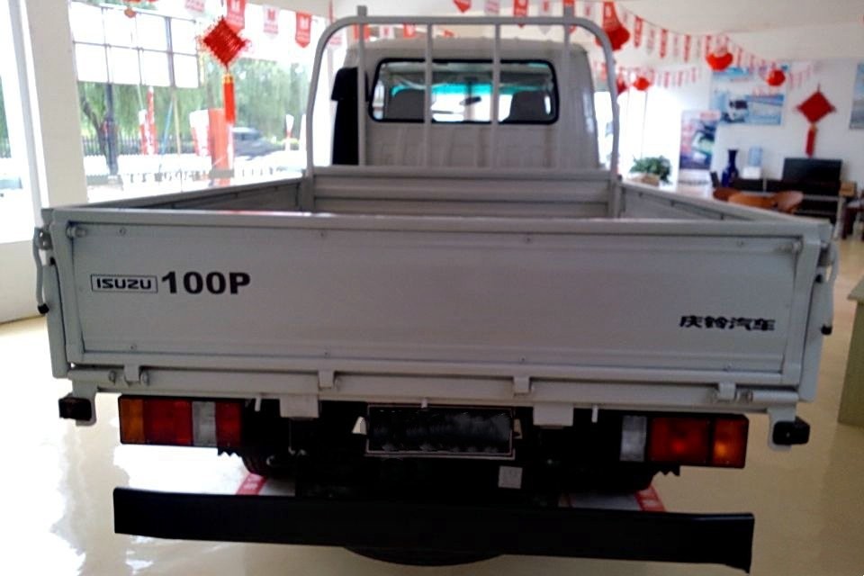  Qingling ISUZU Light Truck 100P 4x2 QL1040A6FW