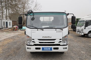  Qingling ISUZU Stake truck KV100 4x2 QL5044CCYMVHA