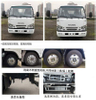  Qingling ISUZU Light Truck 100P 4x2 QL1041MVFA