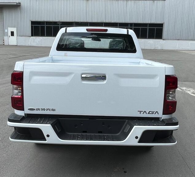  Qingling ISUZU TAGA 4X2 Pickup Truck Double Cabin Euro VI QL1030CGHW1