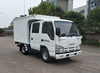  Qingling ISUZU Van Truck 100P 4x2 QL5040XXYA6EW