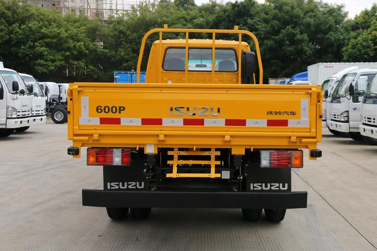  Qingling ISUZU 600P 4x2 Light truck QL1060A5HW