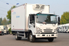 QingLing ISUZU KV600 Refrigerated truck 4x2 QL5080XLCBUHAJ
