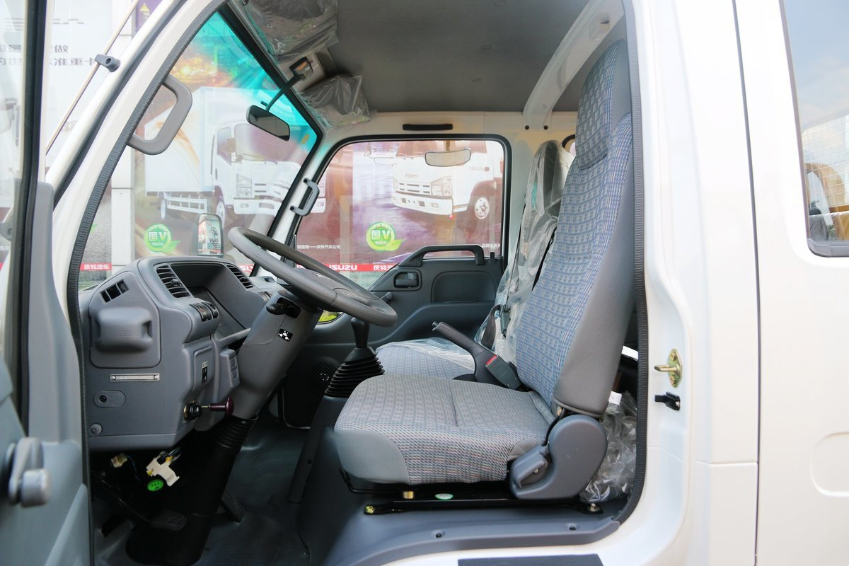  Qingling ISUZU Dump Truck 100P 4x2 QL3041MVFW