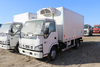 QingLing ISUZU Refrigerated truck 4x2 QL5040XLCA6HA