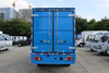  Qingling ISUZU 130PS Van Truck 600P 4x2 QL5071XXYA5KAJ