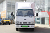Qingling ISUZU EV100 4.5T 4.25Meters Pure electric cargo truck QL5041XXYBEVECHA1