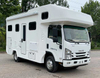  Qingling ISUZU 189PS Van Motor Caravan 700P 4x2 QL5060XLJANHAJ