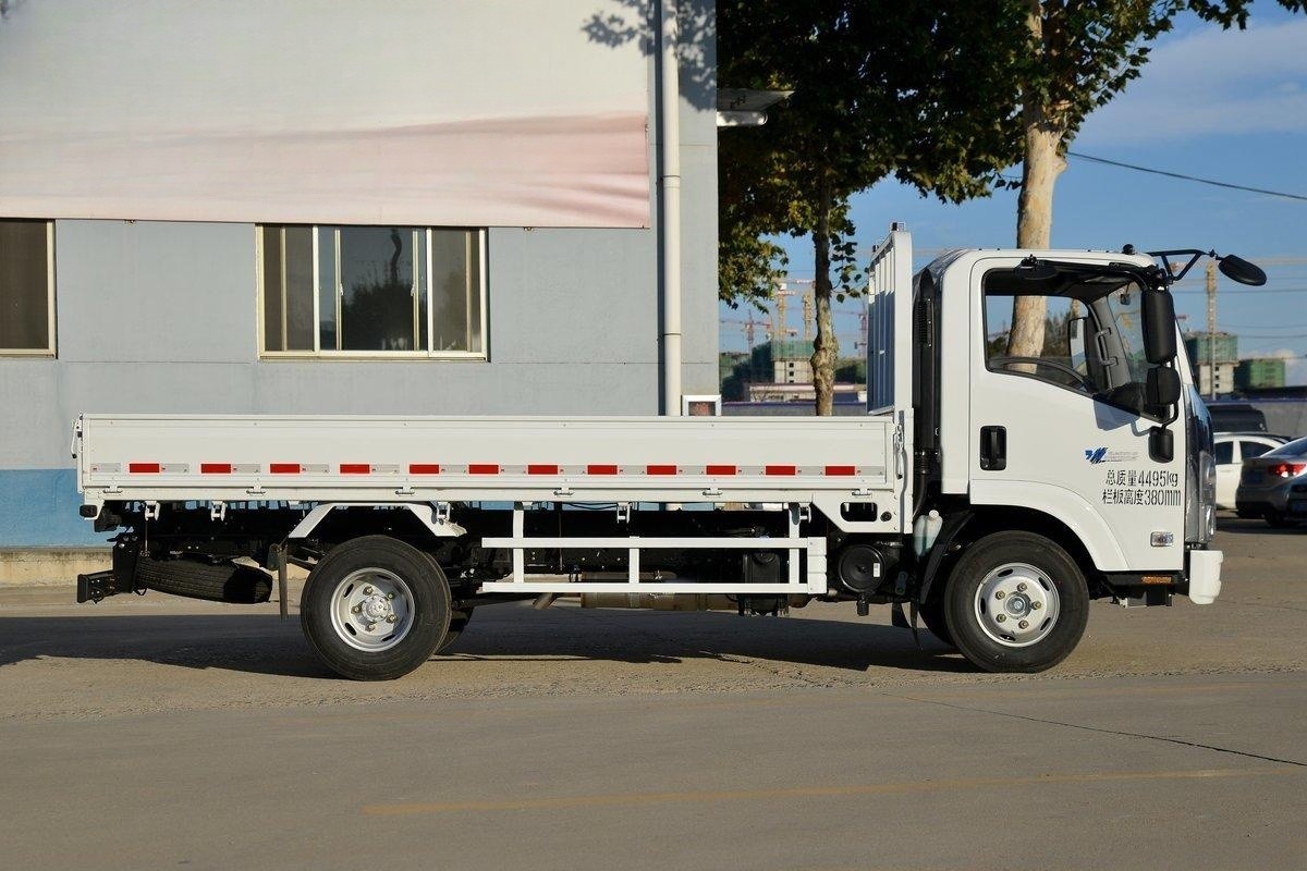  Qingling ISUZU M100 light truck 4x2 QL1045BUHA