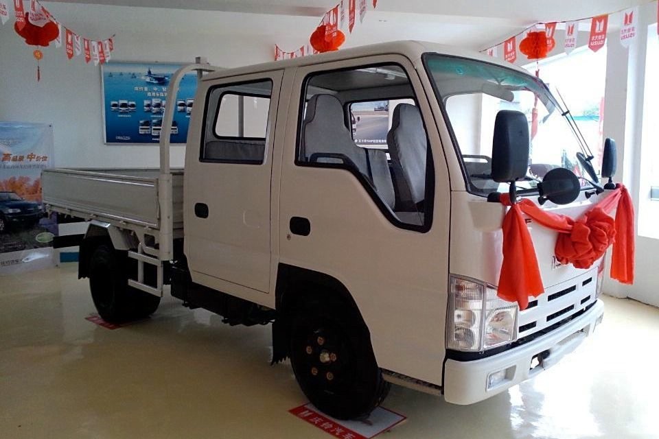  Qingling ISUZU Light Truck 100P 4x2 QL1040A6FW