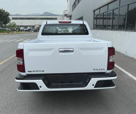  Qingling ISUZU TAGA 4X2 Pickup Truck Double Cabin Euro VI QL1030AGGW