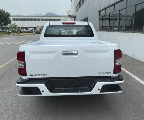  Qingling ISUZU TAGA 4X2 Pickup Truck Double Cabin Euro VI QL1030AGGW