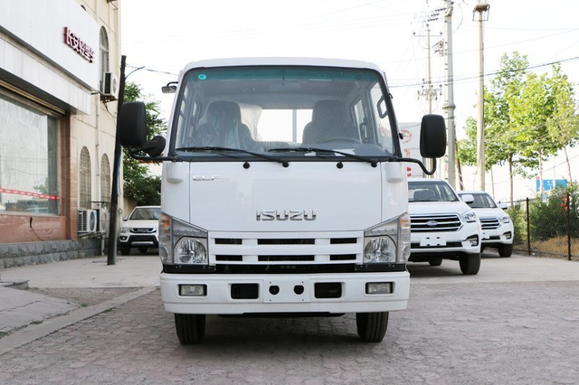  Qingling ISUZU Light Truck 100P 4x2 QL1040A6HW