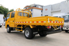  Qingling ISUZU 600P 4x2 Light truck QL1060A5HW