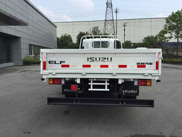  Qingling ISUZU 189PS Medium Duty Truck 700P 4x2 QL1110ANLA