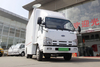 Qingling ISUZU EV100 4.5T 4.25Meters Pure electric cargo truck QL5041XXYBEVECHA1