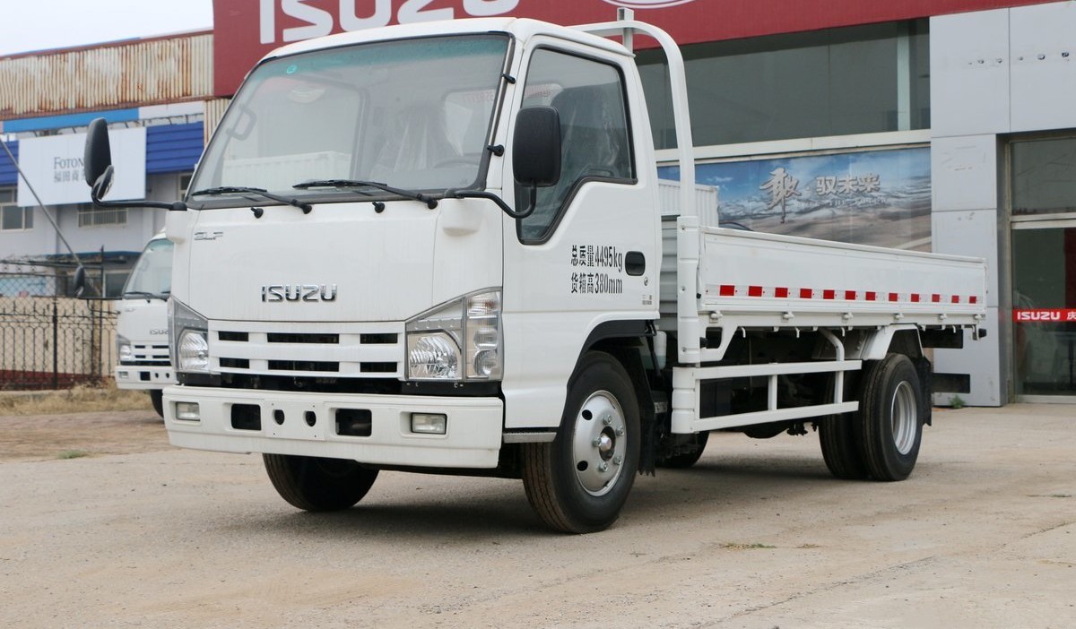  Qingling ISUZU Light Truck 100P 4x2 QL1041A6HA