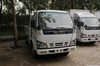  Qingling ISUZU 600P 4x2 Light truck QL1041A5HA