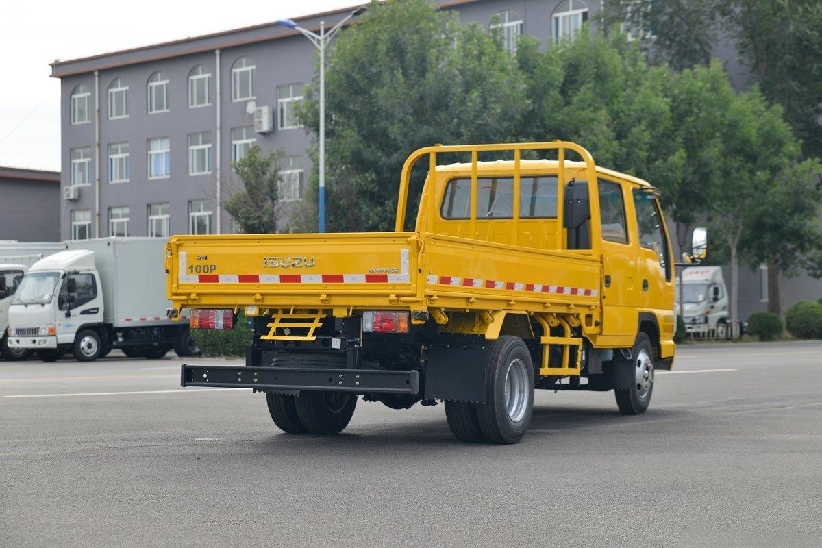  Qingling ISUZU Light Truck 100P 4x2 QL1043BUHW