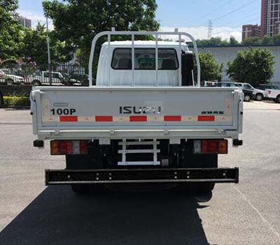  Qingling ISUZU 600P 4x2 Light truck QL1070ALKW