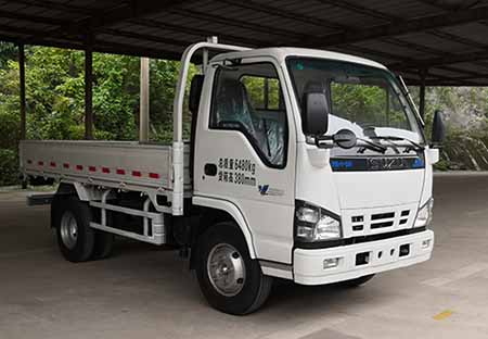  Qingling ISUZU 600P 4x2 Light truck QL1060A5FA