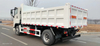  Qingling ISUZU Dump Truck 240PS 4x2 10m&sup3; QL1180EQFRCY 
