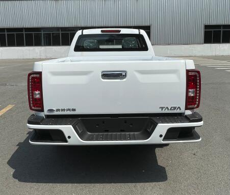  Qingling ISUZU TAGA 4X2 Pickup Truck Double Cabin Euro VI QL1030CTHW