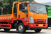  Qingling ISUZU 700P 4x2 Medium Commercial Vehicle QL1110ANLA