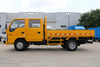  Qingling ISUZU 600P 4x2 Light truck QL1060A5HW
