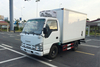 QingLing ISUZU Refrigerated truck 4x2 QL5040XLCA6HA