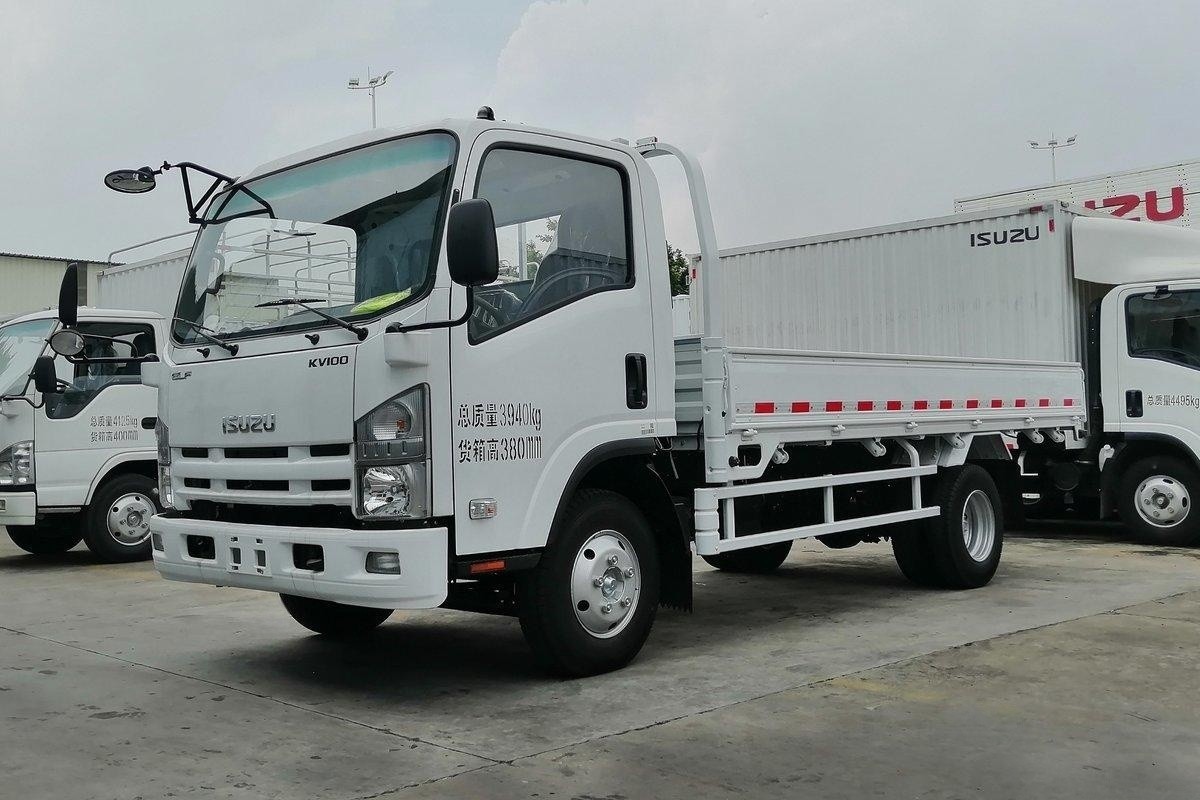  Qingling ISUZU Light Truck KV100 4x2 QL1045AMHA