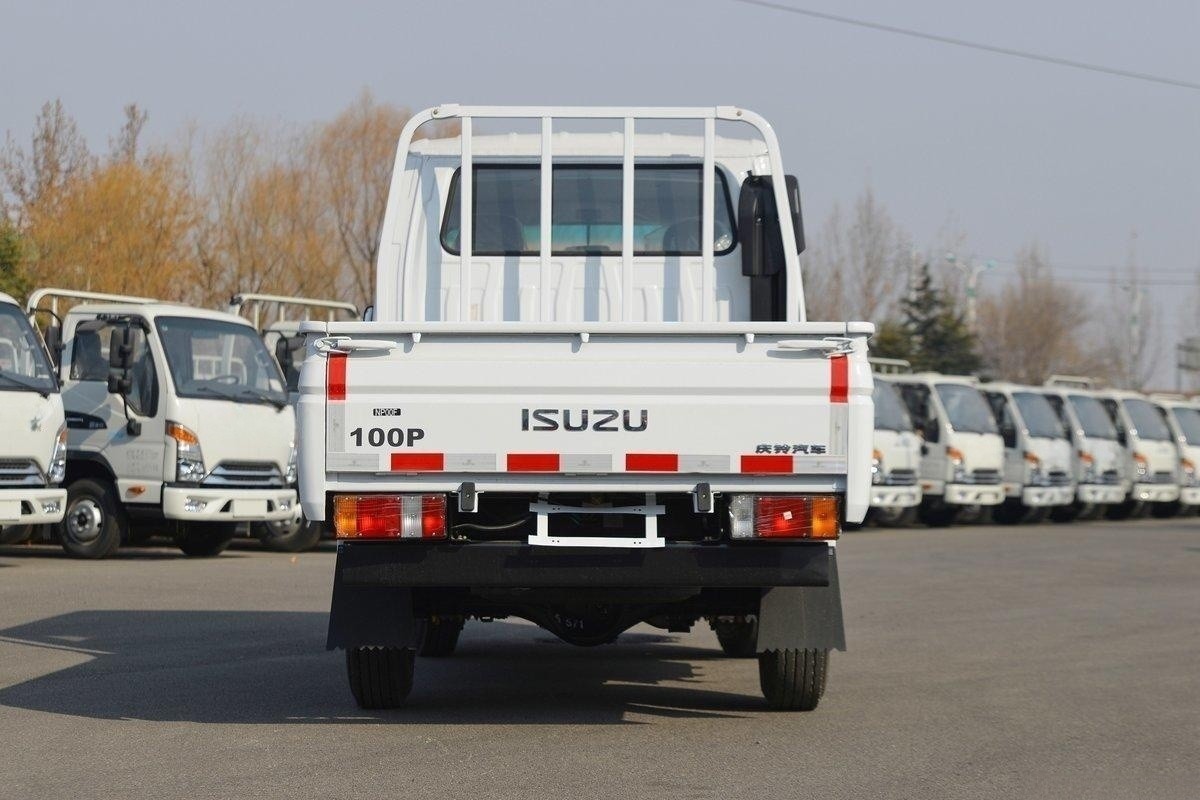  Qingling ISUZU Light Truck 100P 4x2 QL1040MVEW