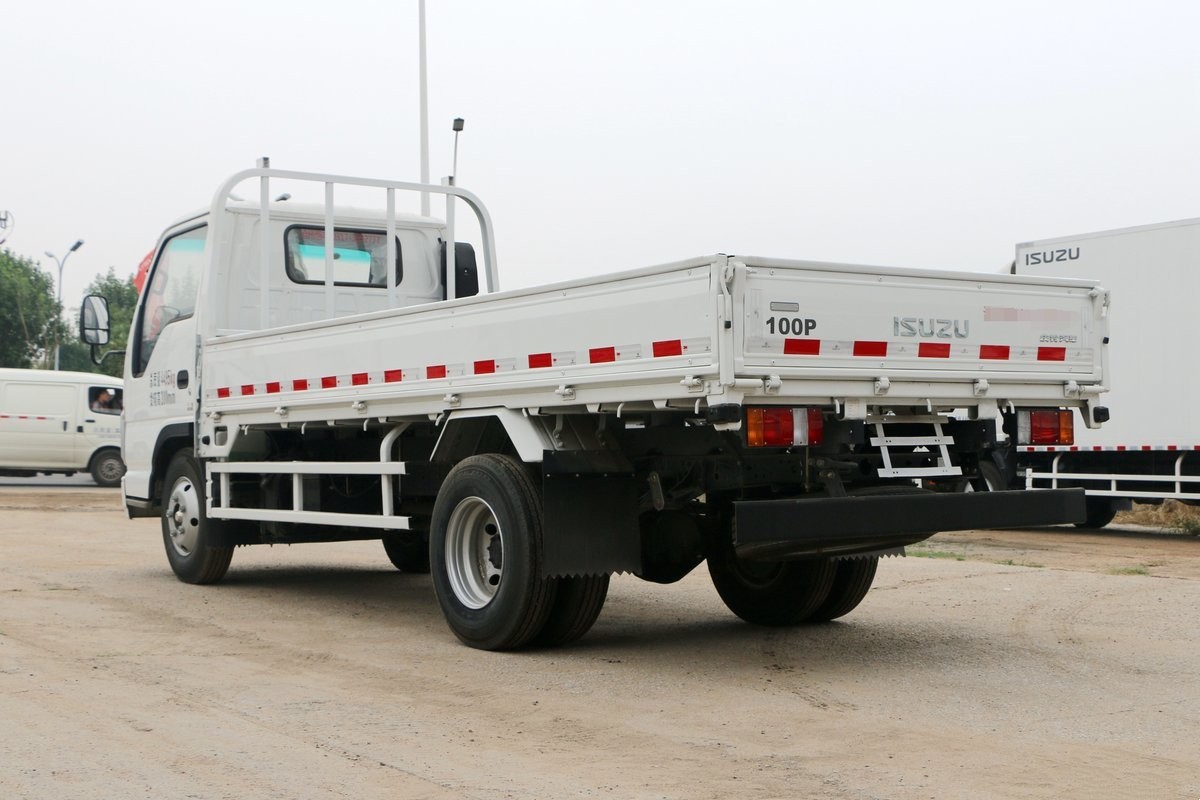  Qingling ISUZU Light Truck 100P 4x2 QL1041A6HA