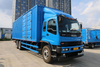  Qingling ISUZU 301PS FVZ Truck 6x4 QL5250XXYFTFZ