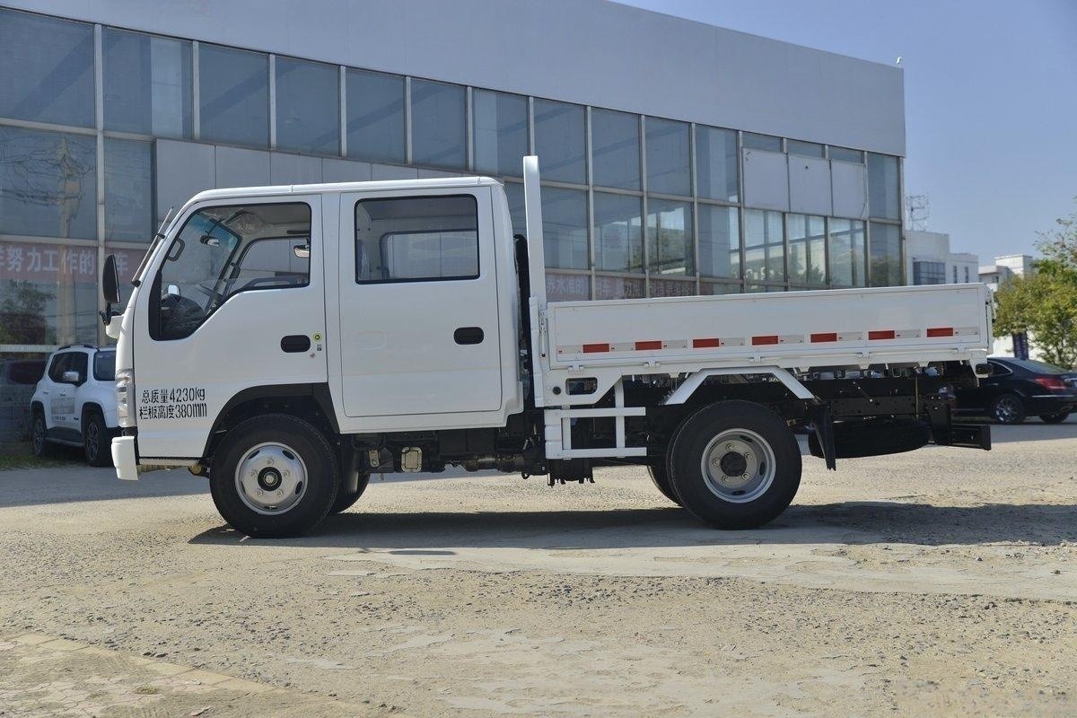  Qingling ISUZU Light Truck 100P 4x2 QL1040BUFW