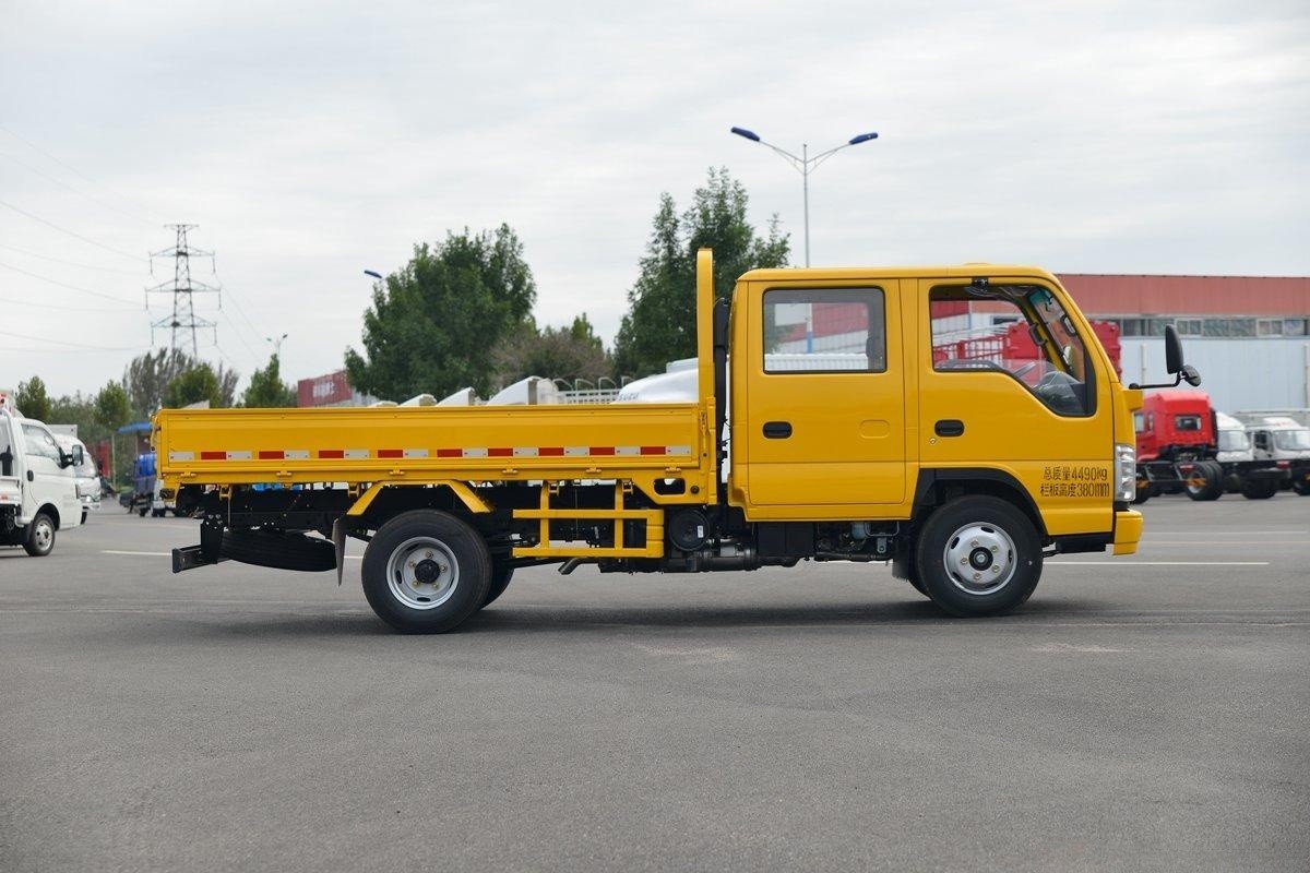  Qingling ISUZU Light Truck 100P 4x2 QL1043BUHW