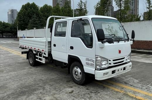  Qingling NIKA Light Truck 4x2 QL1040MFHW